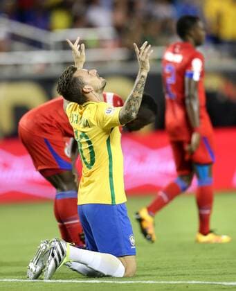 Copa America, Brazil defeats Haiti