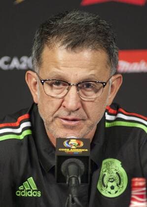 Copa America, PK before Mexico - Jamaica