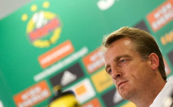 Football, Rapid Wien parts ways with coach Büskens and sports director Müller