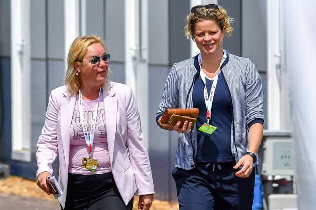 Tennis, WTA Tournament in Rosmalen