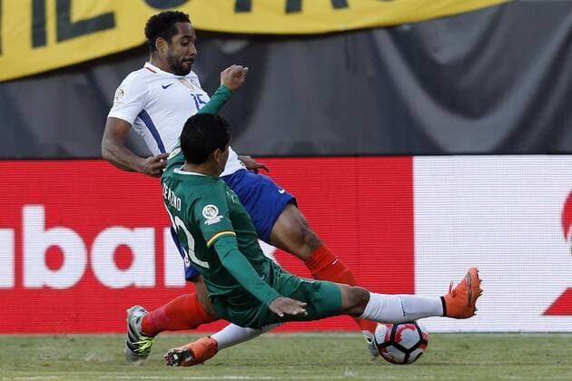 Copa America, Chile - Bolivia