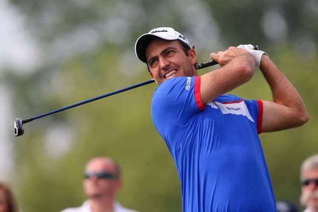 Golf, PGA, Lyoness Open
