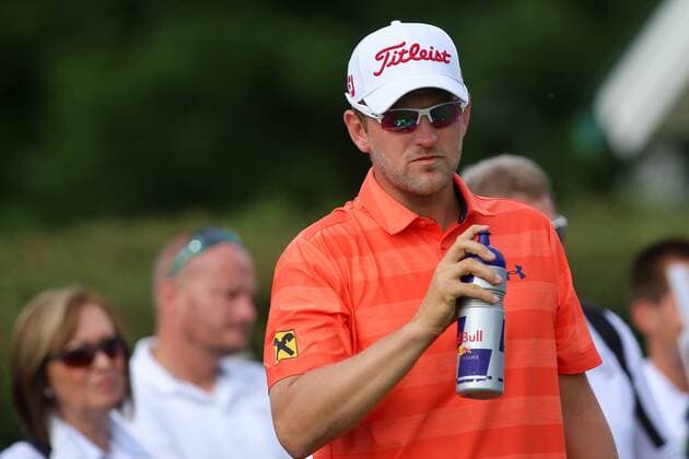 Golf, PGA, Lyoness Open