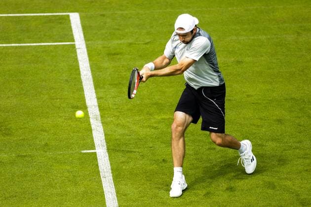 Tennis - Gerry Weber Open