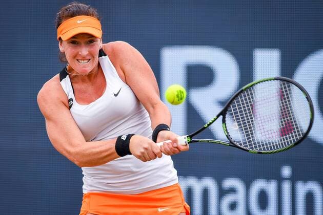 Tennis, Ricoh Open in Rosmalen