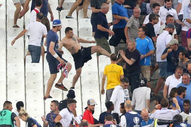 Football, Hooligans excluded from Confed Cup