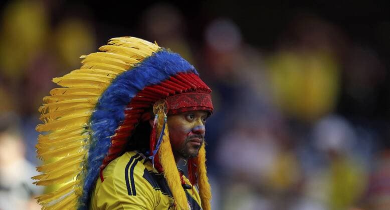 Copa America: Colombia - Costa Rica