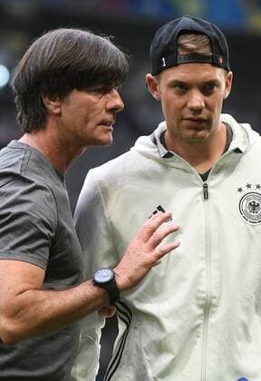 Football, Manuel Neuer is the new captain of the national team