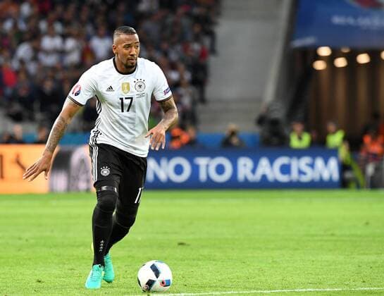 Football, Jerome Boateng ends his active career, archive pictures