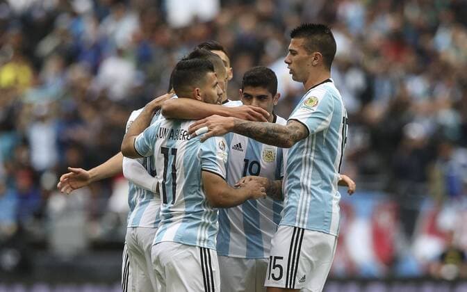 Copa America, Argentina - Bolivia