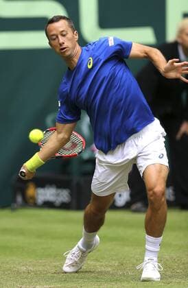 Tennis - Gerry Weber Open