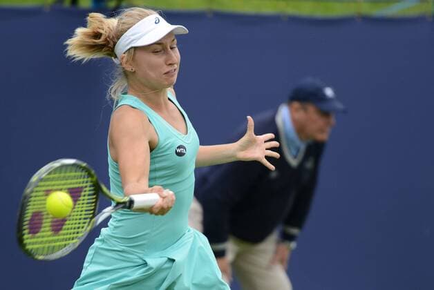 Tennis, WTA Tournament in Birmingham