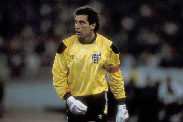 Football, Best goalkeepers of all time - The career of Peter Shilton