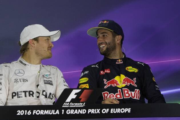 Formula 1, GP Baku, Qualifying - PK