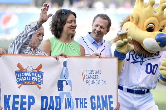 Baseball, MLB, Kansas City Royals - Detroit Tigers