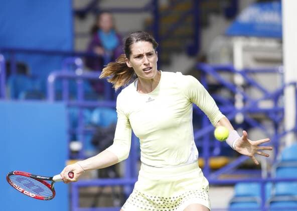 Tennis, WTA Tournament in Eastbourne, Petkovic defeats Zheng
