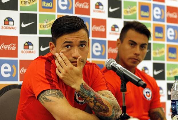 Copa America: Chile Press Conference