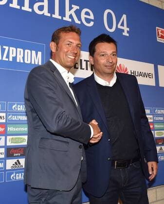 Football, Schalke 04 apparently parts ways with Markus Weinzierl