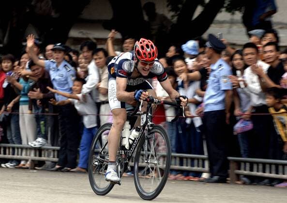 Cycling, Tour of Hainan, Stage 2
