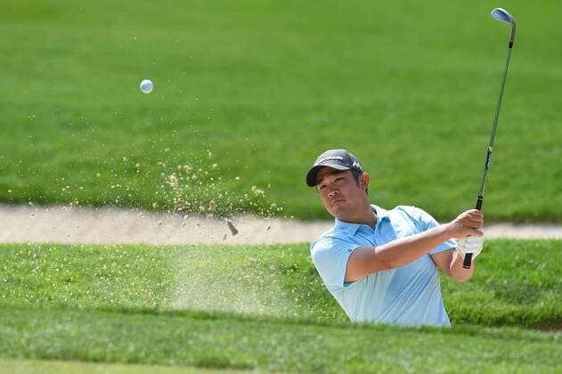 Golf, Quicken Loans National in Bethesda