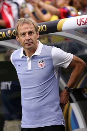 Copa America, USA - Colombia, Jürgen Klinsmann