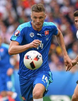 Football, Bayern Munich watches Milan Skriniar