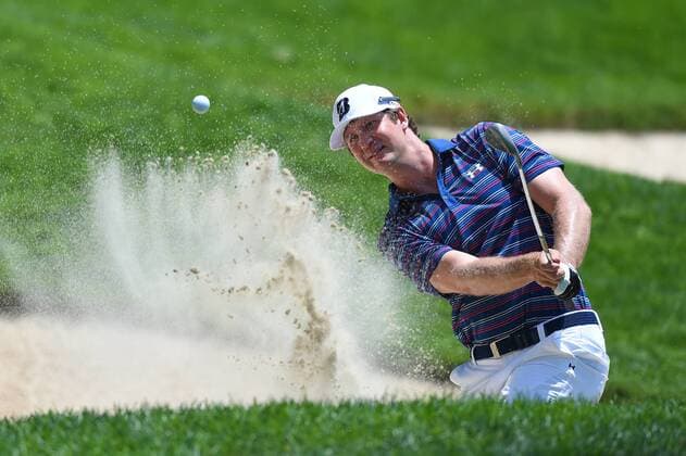 Golf, PGA in Bethesda