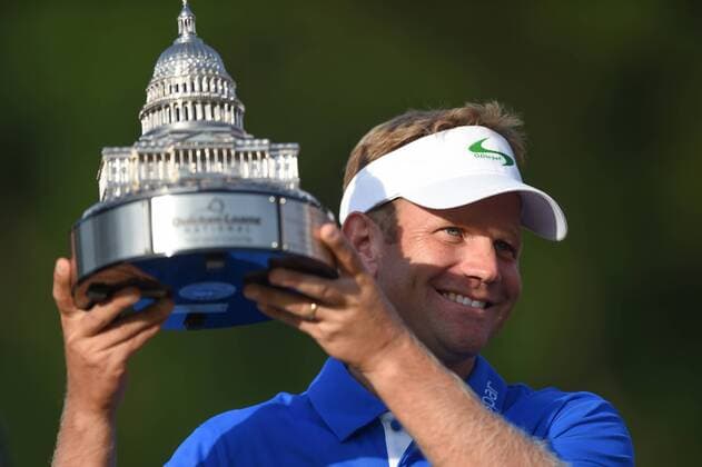 Golf, Billy Hurley III wins Quicken Loans National in Bethesda