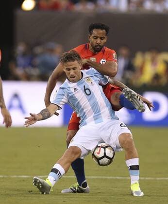 Copa America, Final, Argentina - Chile