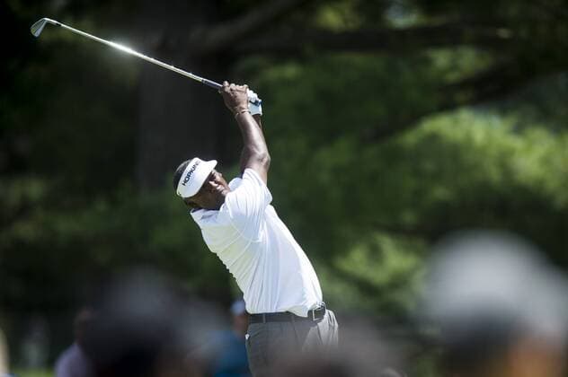 Golf, Quicken Loans National in Bethesda