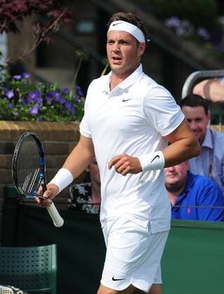 Wimbledon, tennis nob Marcus Willis moves into next round