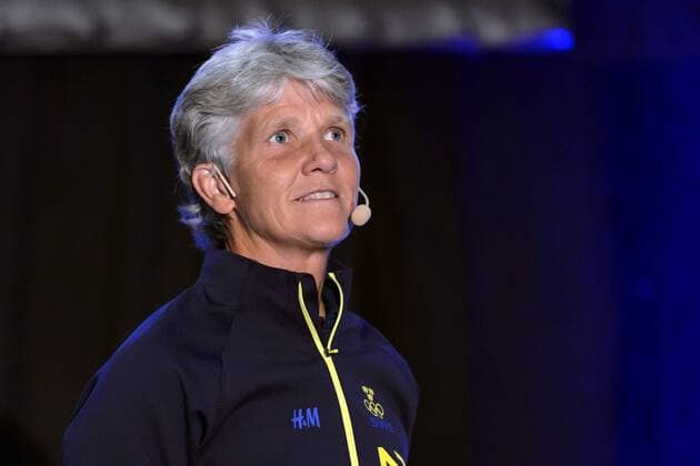 Football, Women, PK National Team Sweden