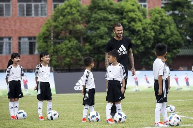 Football Leaks: David Beckham in the spotlight
