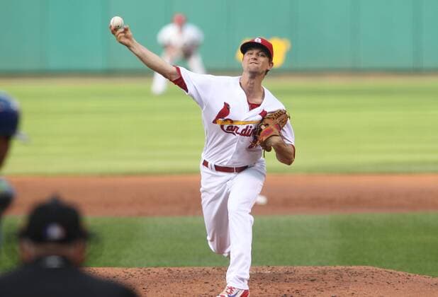 MLB, St. Louis Cardinals - Kansas City Royals