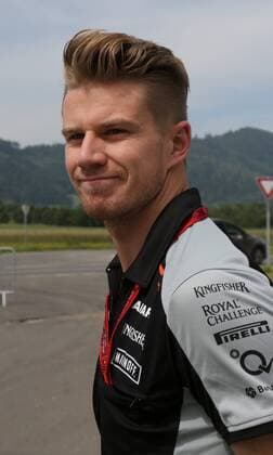 Formula 1, Austrian GP, Arrival of the drivers