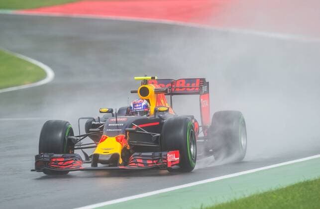 Formula 1, Austrian GP, Max Verstappen with problems in the rain