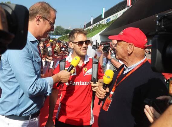 Formula 1, Austrian GP, Fan Event before Qualifying