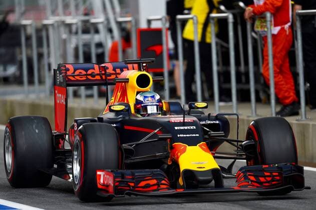 Formula 1, Austrian GP, 3rd free practice session