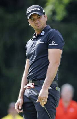 Golf, Bridgestone Invitational in Akron
