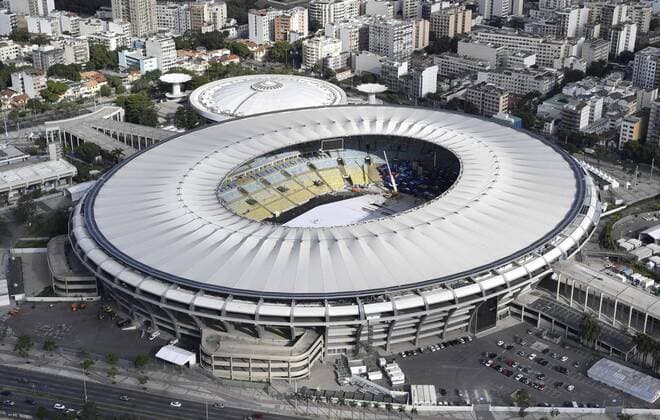 Football, Copa America 2019 - The Stadiums