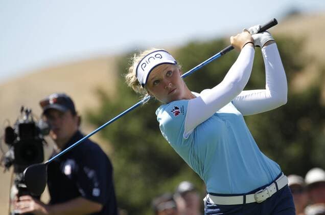 Golf, Ladies, US Open