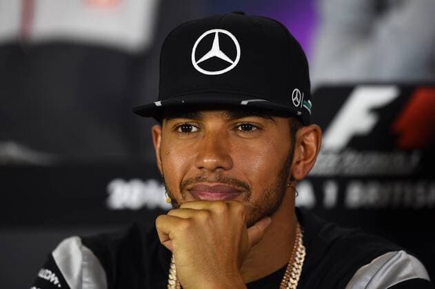 Formula 1, Silverstone GP, PK