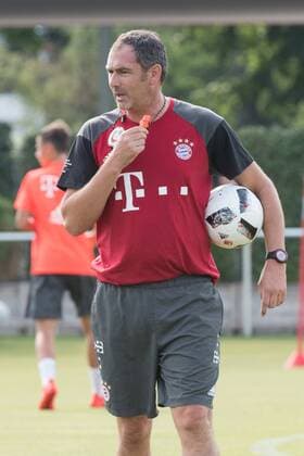 Football, Co-coach Paul Clement on the verge of leaving Bayern Munich