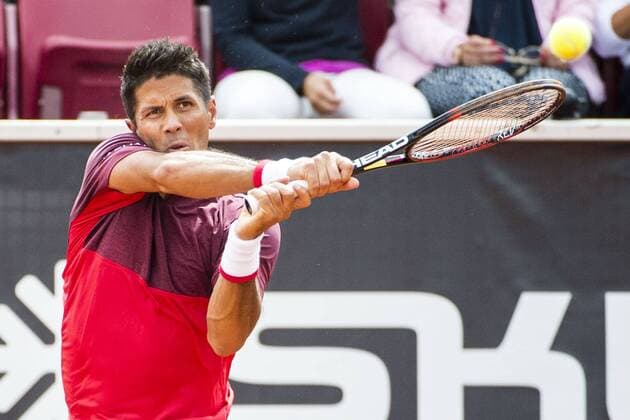 Tennis, ATP Tournament in Bastad, Sweden
