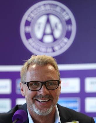 Football, EL Quali, PK Austria Wien