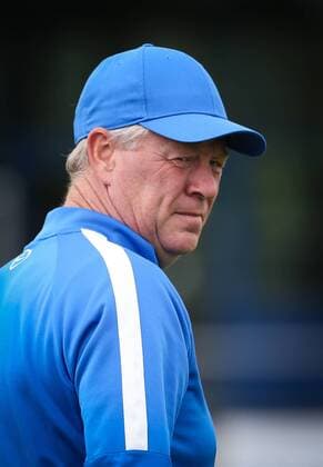 Football, EL Quali, KRC Genk Training