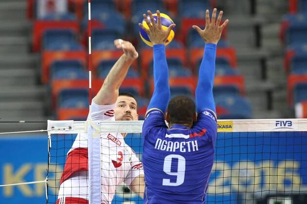 Volleyball, World League Final Six, Poland - France