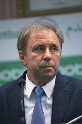Football, Milovan Rajevac is the new coach of the Algerian national team