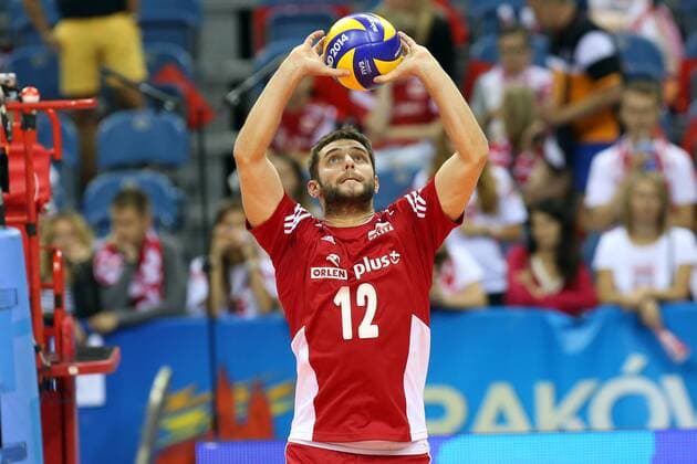 Volleyball, FIVB World League, Poland - Serbia