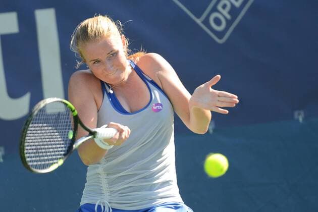Tennis, WTA Tournament in Washington